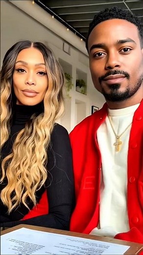 Tami Roman Secretly Married Reggie Youngblood | 8 Years of marriage #tamiroman #short #subscribe