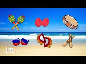 🎶 Lambada – Play Along for Kids 🥁 | Kaoma, Los Kjarkas 💃