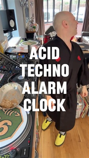 Acid techno