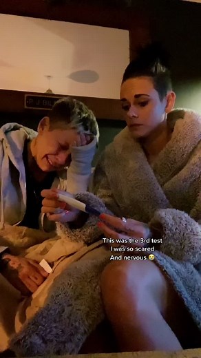 Cole and Abbie on TikTok