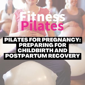 Pilates is a popular form of exercise that can provide numerous benefits to pregnant women. It is no doubt that you will have a pregnant client at some point in your classes and it is important to know how to safely instruct them. Pilates can help prepare the body for childbirth, improve postpartum recovery, and alleviate some of the discomforts associated with pregnancy so pregnancy and postpartum pilates classes are a great and popular offering in the community where you will often find waitin