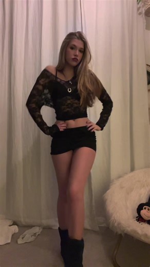 clubbing fit!! #cluboutfit #miniskirt #lacetop #raveoutfit #alt | club outfit