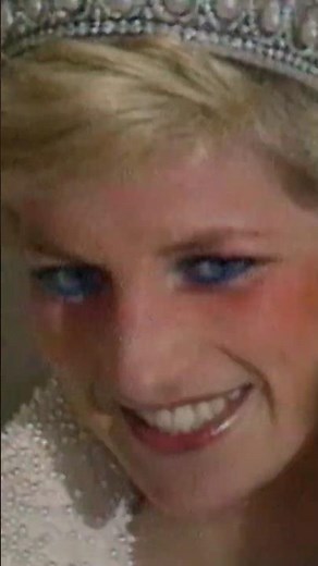 The Tragedy Of Princess Diana | #royalfamily #princess
