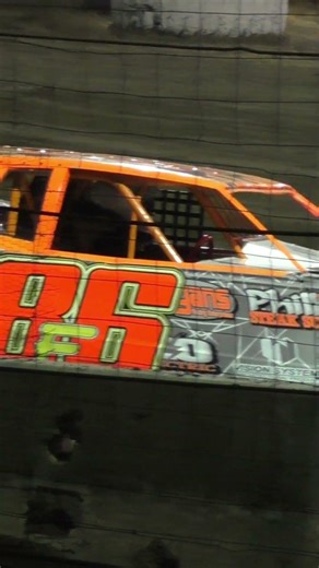 IMCA Stock Car Main Red Flag Engine Sounds Barona Speedway 5-9-2026 #baronaspeedway #stockcar