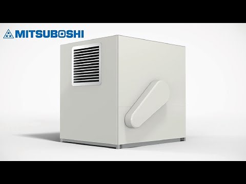 【三ツ星ベルト】送風機/Blower