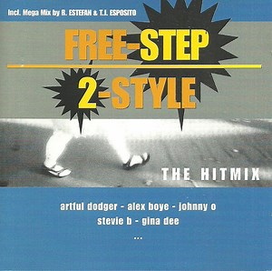 Various - Free-Step 2-Style - The Hitmix