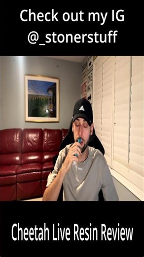 Cheetah Live Resin Disposable!