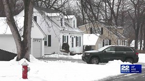 Massachusetts warns of winter house fire surge risks
