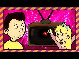 Lily Smashes The Television/Grounded