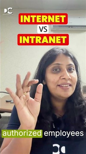 Internet vs Intranet | What's the Difference?