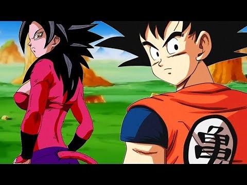 Caulifla FINALLY Teaches Goku Super Saiyan 4
