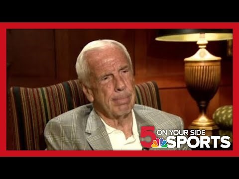 Sunday Conversation: Former college basketball coach Roy Williams