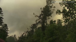 80K views · 2.1K reactions | #1 MOST SIGNIFICANT storm chase of this decade was the Super Outbreak of April 27, 2011. Here is the first of four EF5 tornadoes this day. Third torndo was birth of Tuscaloosa EF4. Then EF3 #tornado around Centreville, AL. Sadly, over 300 people lost their lives this day. | Reed Timmer Extreme Meteorologist | Facebook