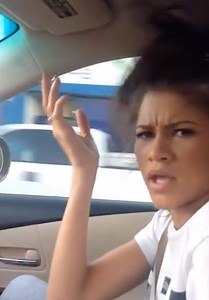 In honour on Zendaya's 24th birthday, here's her iconic car lip-sync to 'Yoncé' by Beyoncé. 🐝 Happy birthday, Z! [cred: Zendaya/FB] | Capital XTRA