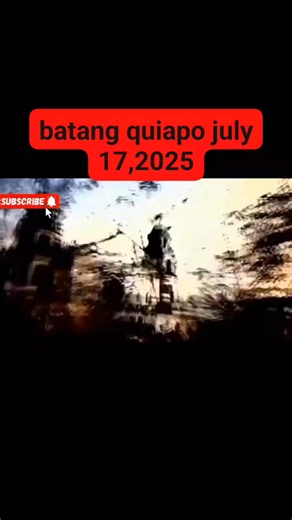Batang quiapo july 17,2025 #batangquiapolatestepisode #highlightsシ゚ | Cris Lariba