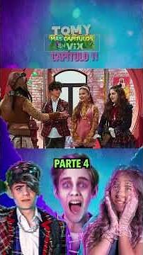 Tomy Zombie Capítulo 11 COMPLETO - La noche de la Blanca Viviente 4/8