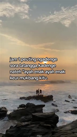 Malam Seru Mukbang di Bayah Selatan