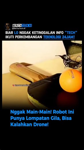 BeriTech.Ai | Info TerUpdate Soal Teknologi dan AI on Instagram: "Gokil! Robot Sekecil Telapak Tangan Ini Bisa Lompat Setinggi Gedung 40 Meter! 🤯 Kamu sudah tahu berita ini belum? Ada robot kecil seukuran telapak tangan yang punya kemampuan melompat 23 kali lipat dari ukuran tubuhnya sendiri! ✨ Bayangin, kalau kamu yang lompat, itu sama kayak kamu bisa ngeloncat melewati gedung setinggi 40 meter dalam sekali lompatan! 🚀 Teknologi ini dikembangkan oleh tim Harvard SEAS, terinspirasi dari serang