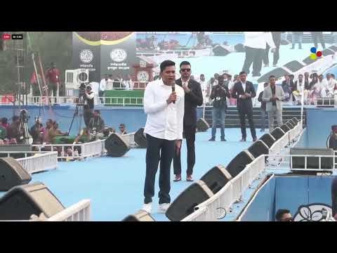 দক্ষিণ ২৪ পরগনার বারুইপুরে অভিষেক বন্দ্যোপাধ্যায় | সরাসরি