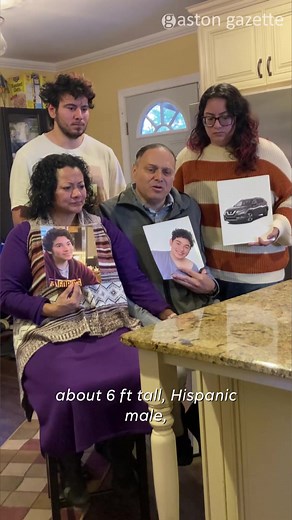 1.9M views · 45K reactions | Gastonia family says teen has been missing since Oct. 31 | The Gaston Gazette | Facebook