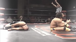 8.3K views · 634 reactions | In my time, I had many battles against many awesome opponents. I’m grateful for them all, but THIS one is my favorite. From a hot New York City night at the Manhattan Center; 14 years ago today. ❤️ | Adam Pearce | Facebook