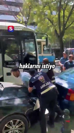 Gözaltındaki Sendika Başkanı Eren Edebali’den Yusuf Tekin’e Sert Mesaj: “Ankara’yı Terk Etmiyoruz!”