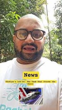 #Türkiye’s #LCT-80: The #Tank That Storms the Shore