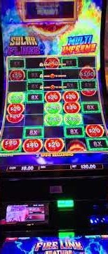 TIMES 8 MULTI INFERNO #slot #casino #GAMBLING #JACKPOT