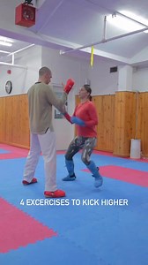 209K views · 4.7K reactions | Improving high kicks requires a good...