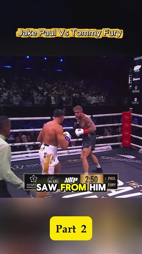 The Truth is revealed! Jake Paul v Tommy Fury | Official Fight Highlights | BT Sport Boxing #JakePaulVsTommyFury #BoxingTruthRevealed #FightHighlights #fyp