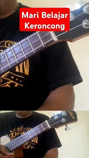 #tutorial #keroncong