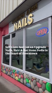 1.1K views · 115 reactions | ✨ NEW in Downtown Salmon Arm! ✨ Say...