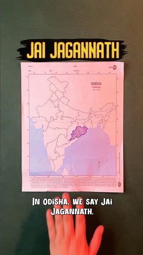 Types of “Namaste” in India #hello #namaste #india