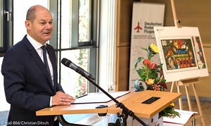 Olaf Scholz: Wie steht der ehemalige Bundeskanzler zu Religion, Kirche und Glaube? | Sonntags