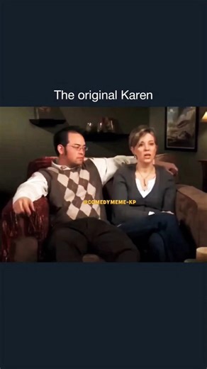 The Original “Karen”? 💀