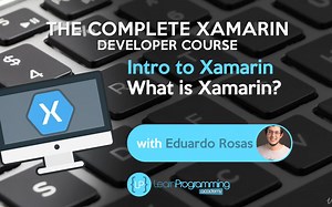 Udemy(课程) The Complete Xamarin Developer Course iOS And Android