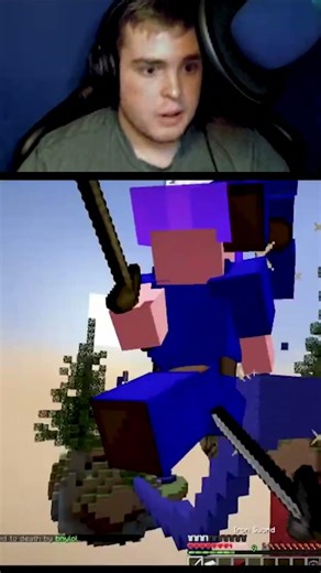 Minecraft Bed Wars: Dying Repeatedly but Still Winning! #shorts