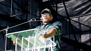 Peter Mokaba was a selfless leader: Mbalula - SABC News - Breaking news, special reports, world, business, sport coverage of all South African current events. Africa's news leader.