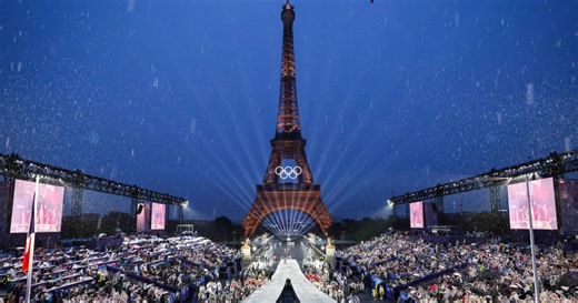 The Olympics brought rare unity to France. Now back to the political games.