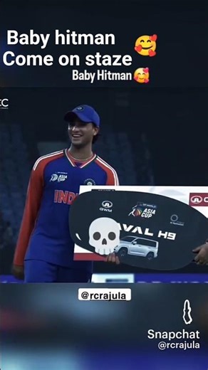 baby hit man come on satze🥰🥰