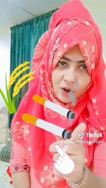 Traditional Floral Headscarf Fashion Showcase