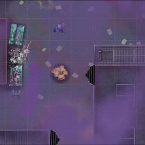 Bring your maps to life with the Foreground Layer 🌧️🌫️ Add fog, rain, & more to your scenes. Tokens move underneath the effect, like they’re really in it! Just toggle off Conditional Fade and let it pour. Now in Jumpgate games for Plus & Pro subscribers! Have you tried it? | Roll20