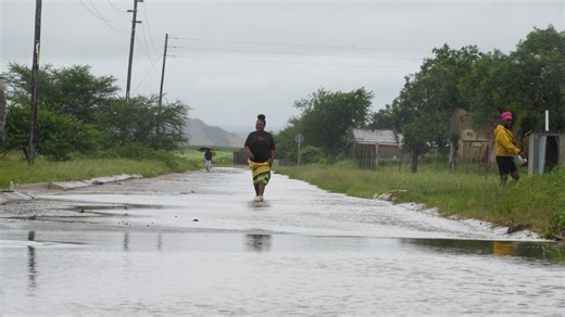 South Africa declares a national disaster over flooding and severe weather