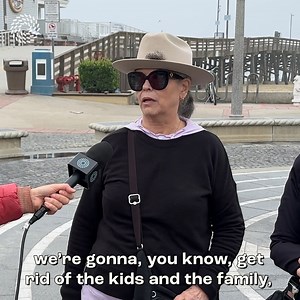 A Republican criticizes Trump's immigration policies, but likes that he sees it as an issue that needs to be addressed. Everyday Americans explore what divides us and understand what unites us. | Builders Movement