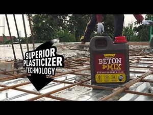 Tutorial Cara Aplikasi BETONMIX
