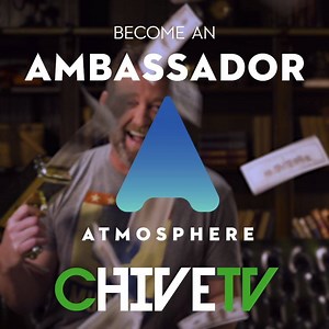 Atmosphere and CHIVE TV want to make you RICH! Earn $150 per business you get to sign up for Atmosphere! Learn more: https://atmosphere.tv/ambassador-referral-affiliate-program | CHIVE TV