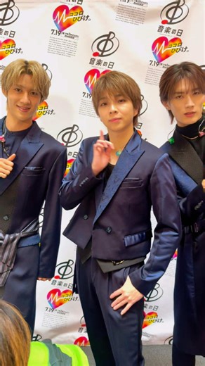 音楽の日2025のDA PUMPパフォーマンス