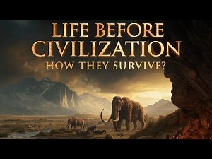 How They Survive Thousands of Year's Ago - Humans Life Before Technology