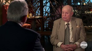 There are few true living legends, and sadly today one of those has left the stage. Don Rickles was known for his insults. He was beloved for his heart. His long life was like a living history of American comedy. I am deeply saddened to hear he has passed away at the age of 90. I interviewed him for my program The Big Interview a few years back (a relavent clip is posted below), and we had an afternoon of laughs and even a few tears. Rickles' wit and spirit will be deeply missed. With his passin