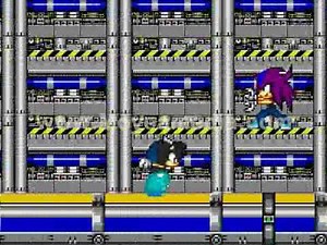 Random Flash 9 : Attack of the Females Part 2